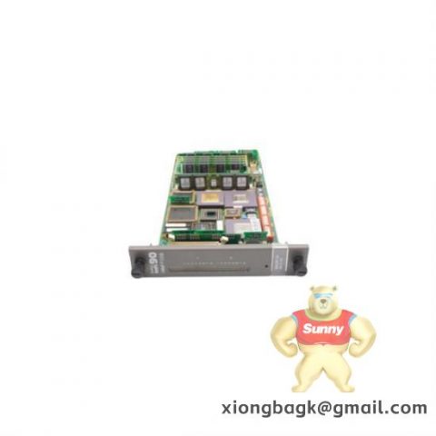 ABB IMMFP03B Control Module - Enhance Your Industrial Automation Efficiency