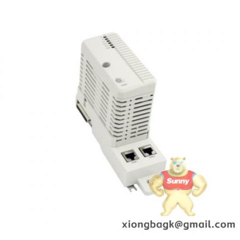 ABB 1VCF750090802 Controller Module