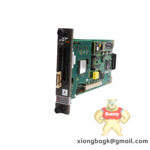 ATLAS QCM 340 25Control System Unit, High-Performance Module for Industrial Automation