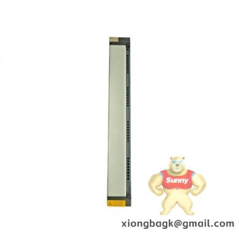 ABB DAO01 - Analog Output Module for Industrial Automation