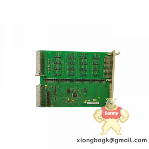 ABB DSDO115A Simulation & Communication Module