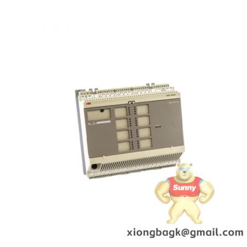 ABB 5716075-P Industrial Automation Module, Advanced Control Technology for Enhanced Efficiency