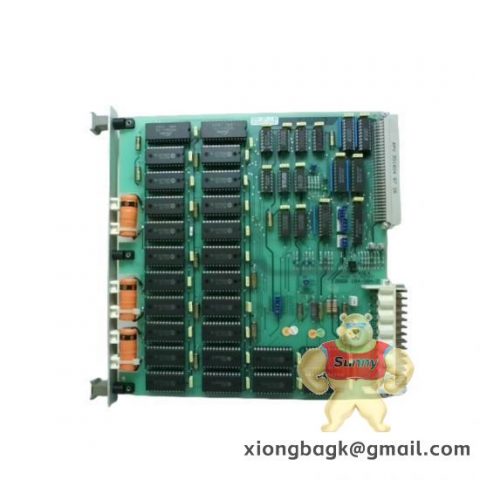 ABB DSMB127 57360001-HG/2 Memory Expansion Board