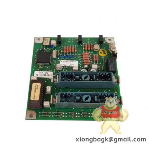 ABB 3HAC6018-27 Industrial Control Module