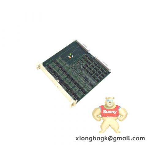 FOXBORO 3HAB5956-1 Control Module for Industrial Automation Systems