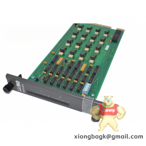 ABB 2RCA025340A0001 Industrial Controller Module