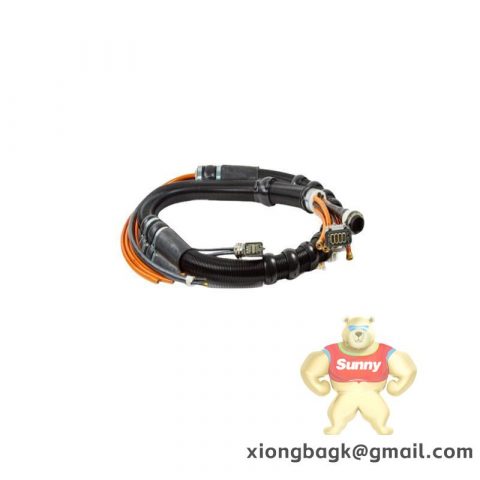 ABB 3HAC023173-001: High-Precision Industrial Control Module