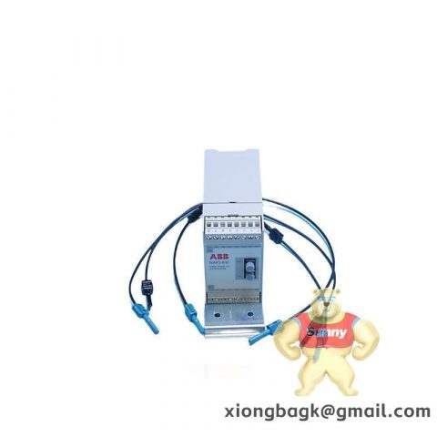 ABB NAIO-03 Analog I/O Expansion Board, High Performance for Industrial Automation