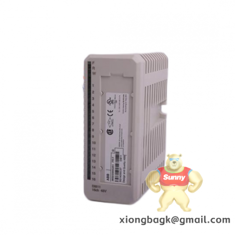 ABB NF93A-2 HESG216665/K Card Module