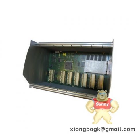 ABB PM802F 3BDH000002R1 Base Unit for AC800F Control System