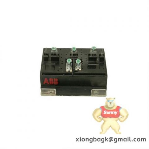 ABB PFSK160A 3BSE009514R1 Control Module