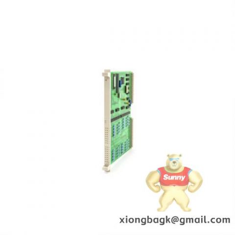 ABB TP858 Module Controller, 3BSE018138R1, Industrial Automation