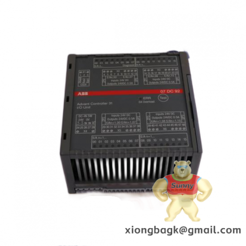 ABB YPG110E YT204001-FD Control Board - Industrial Automation Module