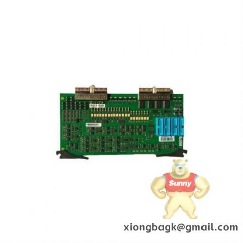 ABB RDCU02C Control Unit for Industrial Automation Applications