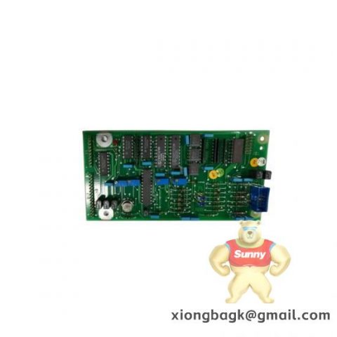 ABB 6233BP10930B-K Industrial Control Module