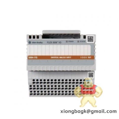 Allen-Bradley 1756L85E ControlLogix EtherNet/IP Controller with Integrated I/O