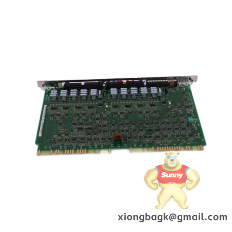 ALSTOM BPrecision Control Module AY00000000268