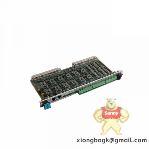 ALSTOM IR139-1 Module Card - High-Performance Industrial Control Component