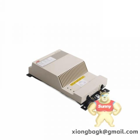 ALSTOM N897163510Q MODEM - Industrial Communication Module