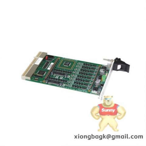 Amat A6FD High Precision Industrial Control Module