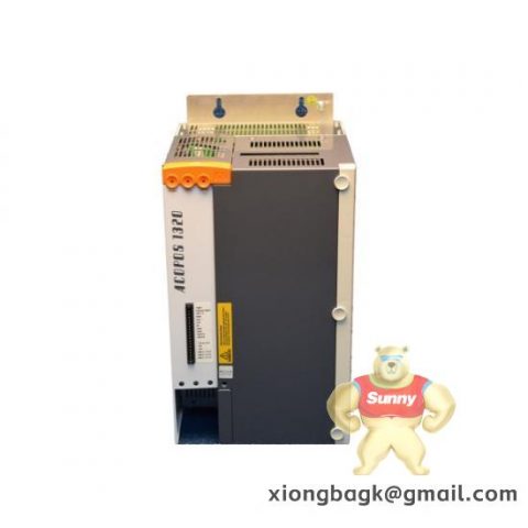 B&R 8V1320.001-2 Industrial Automation Control System