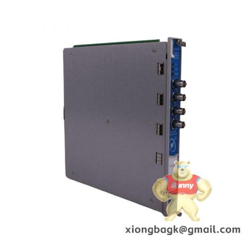 Bently 3500/34 Communication & Programming Module for Industrial Control Systems