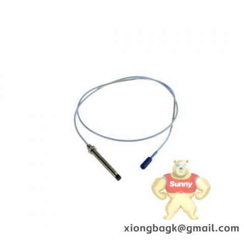 Bently Nevada 330103-00-11-10-02-CN Proximity Transducer, Precision Monitoring Device