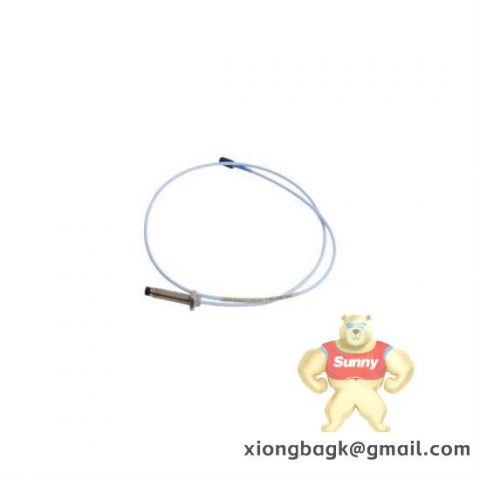 BENTLY 330104-10-25-50-12 Industrial Vibration Monitoring Sensor