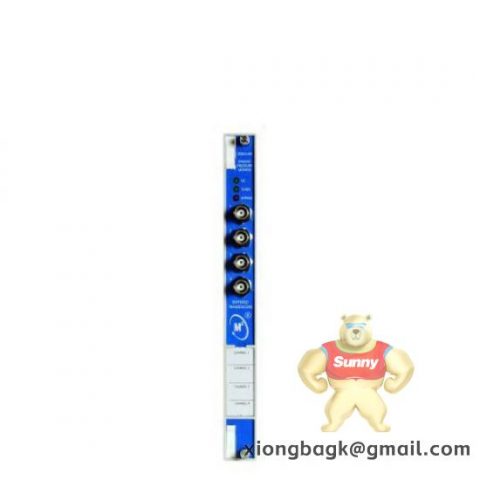 BENTLY 3500/42M 128229-01 Industrial Control Module