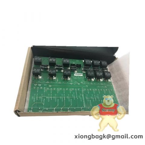 GE DS200PCCAG5 Bus Coupler Module