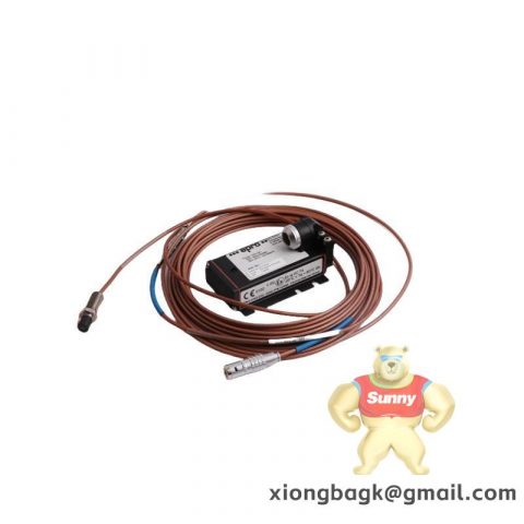 EPRO PR6423/171-110 PLC Module for Industrial Automation