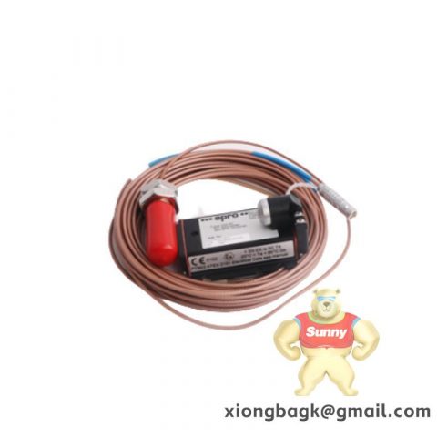 EPRO PR6423/002-030-CN+CON021 Eddy Current Sensor, High Precision Industrial Measurement