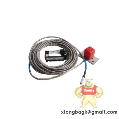 EMERSON PR6426/010-040 Sensor, High Precision Industrial Control Component