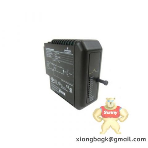 Emerson CFEF-015 High-Performance Industrial Controller Module