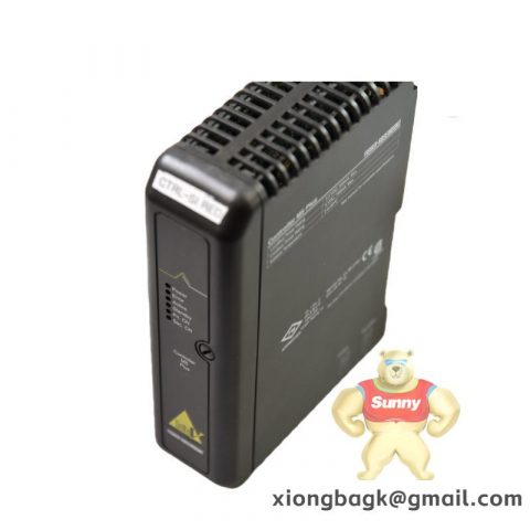 Emerson IC800VMBR040 Amplifiers VersaMotion External Braking Resistor - 40 Ohm/400W