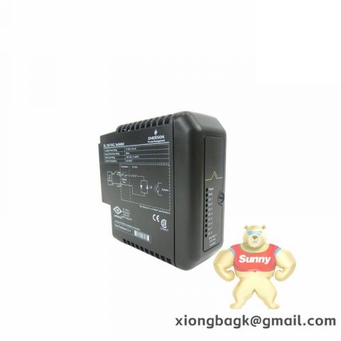 EMERSON CE4003S5B1 Power Module - Industrial Control Solutions