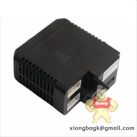 Emerson 15A0026H10 High-Performance Control Module