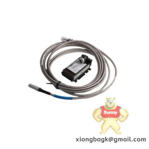 EPRO PR6423/010-010+CON021 Eddy Current Displacement Transducer Module