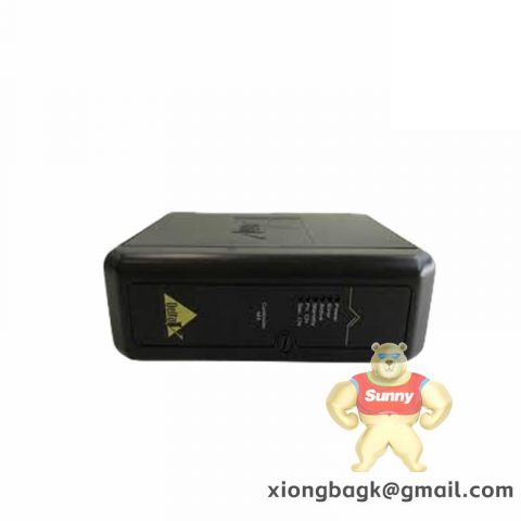 Emerson SE3008 KJ2005X1-MQ2 Industrial Control Module