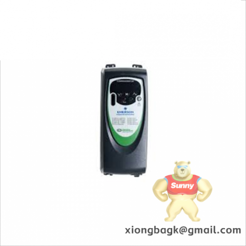 Emerson IC830D-P01206-NBECVFD PSD Servodrive, 120-240V, SFD3/HiperfaceDSL/BiSS/EnDAT, STO, 12AMP, EtherCAT