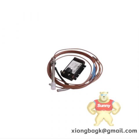 EPRO PR6424-130+CON021 PLC Module with Preamplifier - Control Automation