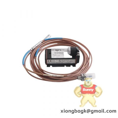 EMERSON PR6423/014-110 High-Quality Industrial Control Module