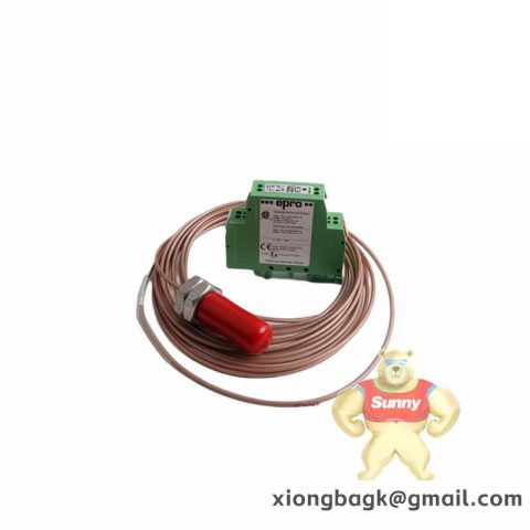 EPRO PR6424/201-110 - High Performance Industrial Controller