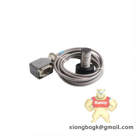 EPRO PR6423/001-030 High Precision Eddy Current Sensor Module