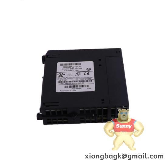 f31x134eprbhg1_ge_fanuc.png Fanuc A06B-6114-H103 Alpha I Servo Drive Module