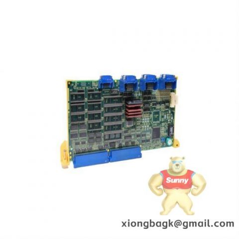 GE A16B-2201-010 CNC Controller Module