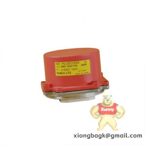 FANUC A860-0326-T103 Industrial Control Module