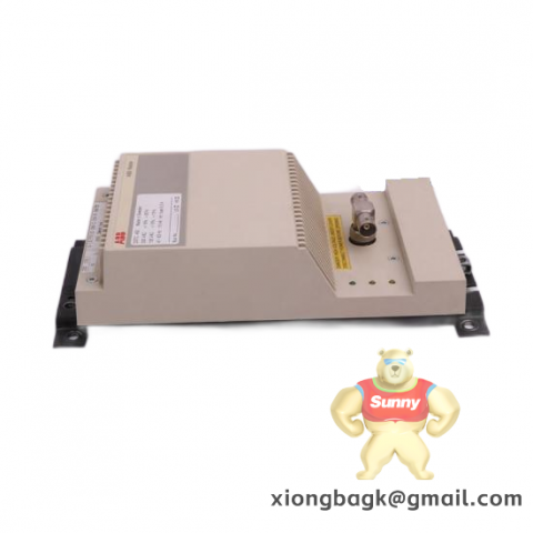 FANUC 6228BZ10000D Genius Control Module