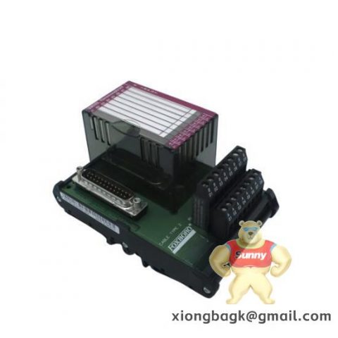 FOXBORO 75TUAPTEAV Control Module for Industrial Automation