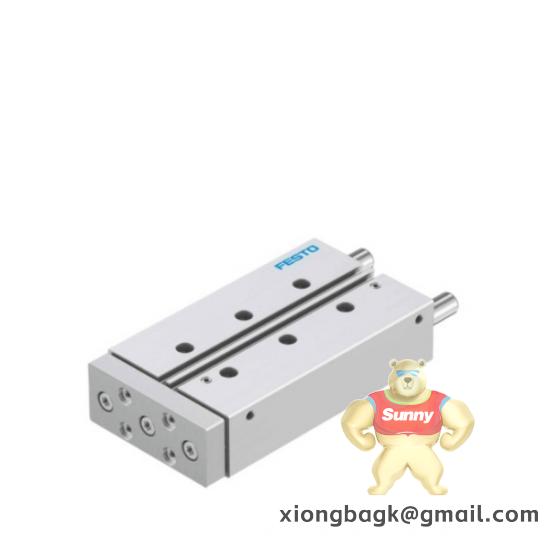 festo_dfm-20-100-p-a-kf_170921_guided_actuator_new.jpg Festo PEV-1/4-SC-OD Air Cylinder, High Performance for Industrial Automation